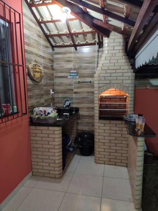 Casa De Praia Em Cabo Frio Buitenkant foto